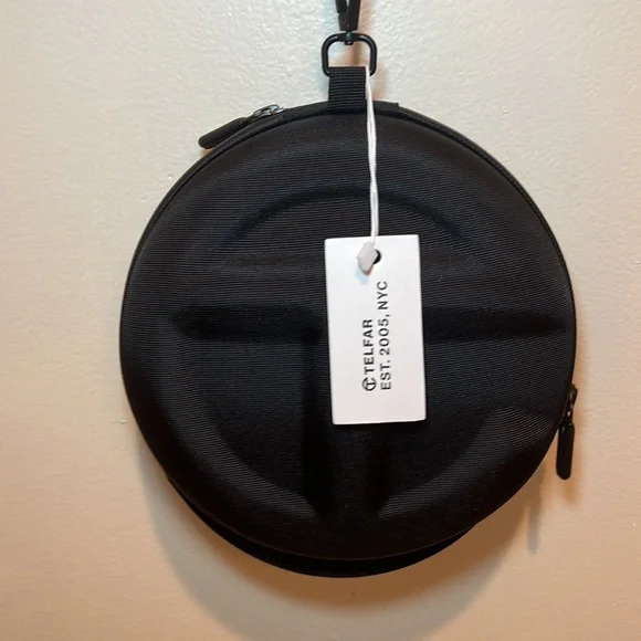 TELFAR Medium Circle Bag - Black - Picture 3 of 6